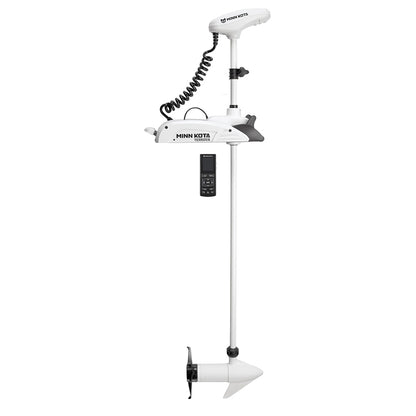 Minn Kota Riptide Terrova 55 Trolling Motor w/Wireless Remote - 12V - 55LB - 60" - Professional Marine & Fishing Gear