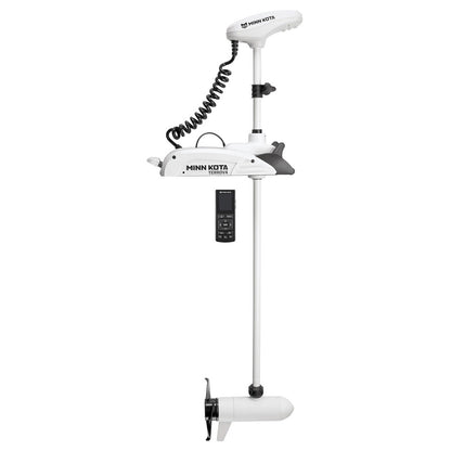 Minn Kota Riptide Terrova 80 Trolling Motor w/Wireless Remote - 24V - 80LB - 54" - Professional Marine & Fishing Gear