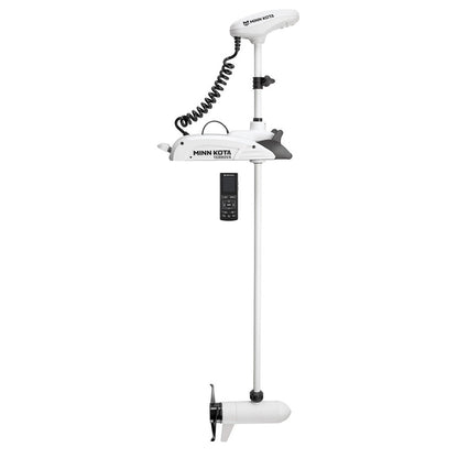 Minn Kota Riptide Terrova 80 Trolling Motor w/Wireless Remote - 24V - 80LB - 60" - Professional Marine & Fishing Gear