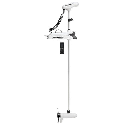 Minn Kota Riptide Terrova 80 Trolling Motor w/Wireless Remote - 24V - 80LB - 72" - Professional Marine & Fishing Gear