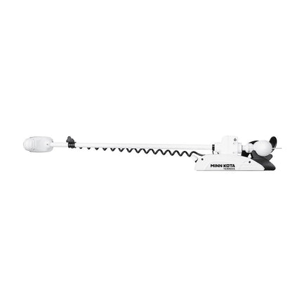 Minn Kota Riptide Terrova 112 MSI Saltwater 36V 87 Inch Unit