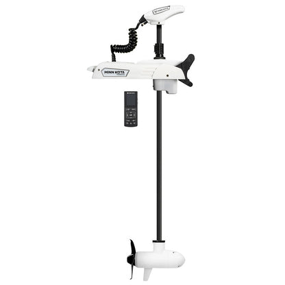 Minn Kota Riptide Terrova QUEST 90/115 Trolling Motor w/Wireless Remote - 24/36V - 90/115LBS - 60" - Professional Marine & Fishing Gear