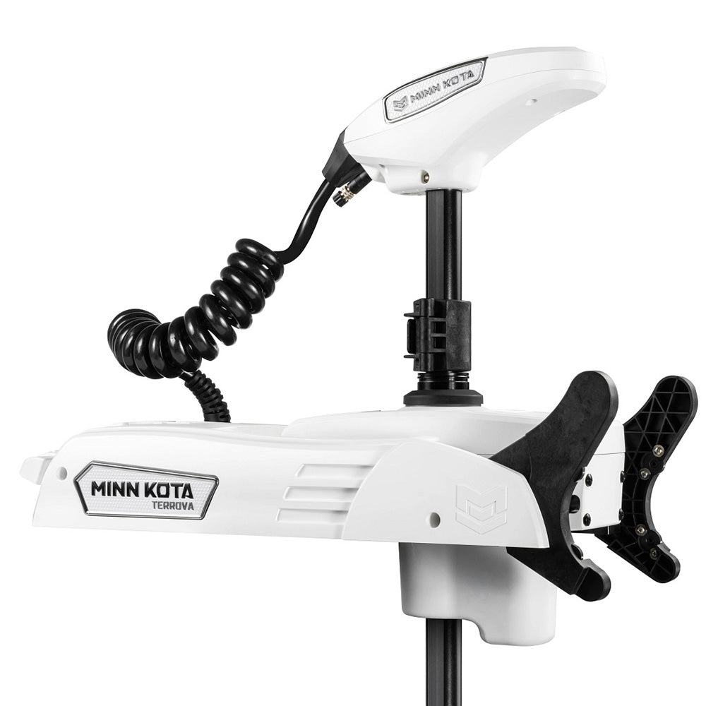 Minn Kota Riptide Terrova QUEST 90115 Trolling Motor wWireless Remote  2436V  90115LBS  87 1363902