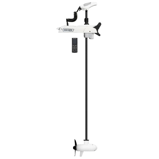Minn Kota Riptide Terrova QUEST 90/115 Trolling Motor w/Wireless Remote - 24/36V - 90/115LBS - 87" - Professional Marine & Fishing Gear