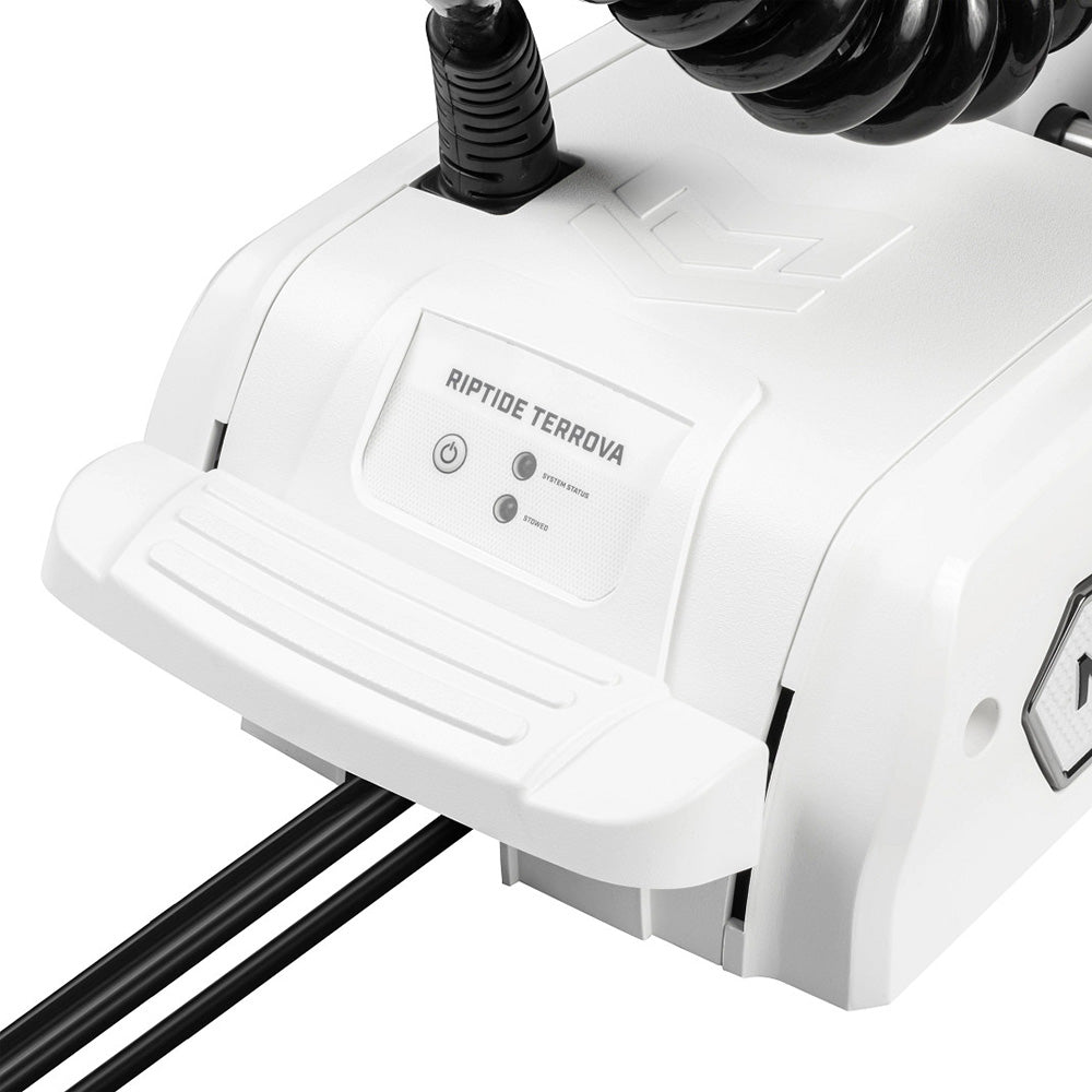 Minn Kota Riptide Terrova QUEST 90115 Trolling Motor wWireless Remote  2436V  90115LBS  100 1363903
