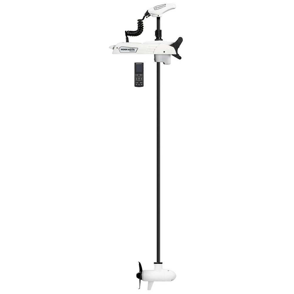 Minn Kota Riptide Terrova QUEST 90/115 Trolling Motor w/Wireless Remote - 24/36V - 90/115LBS - 100" - Professional Marine & Fishing Gear