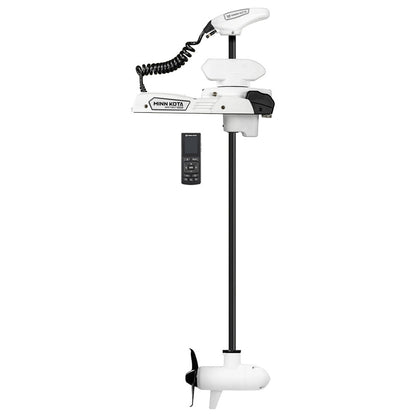 Minn Kota Riptide Instinct QUEST 90/115 Trolling Motor w/Wireless Remote - 24/36V - 90/115LBS - 60" - Professional Marine & Fishing Gear