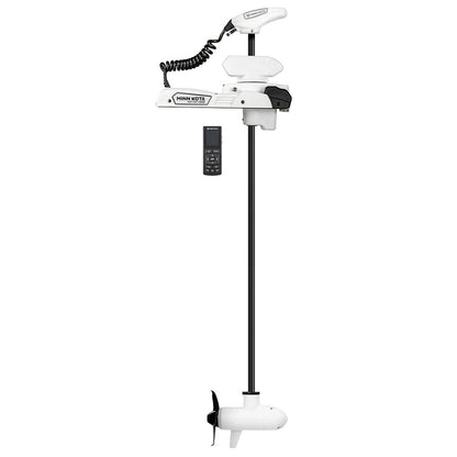 Minn Kota Riptide Instinct QUEST 90/115 Trolling Motor w/Wireless Remote - 24/36V - 90/115LBS - 72" -White - Professional Marine & Fishing Gear
