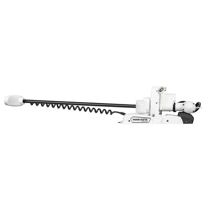 Minn Kota Riptide Instinct QUEST 90115 Trolling Motor wWireless Remote  2436V  90115LBS  87  White 1358562