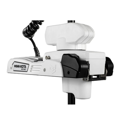 Minn Kota Riptide Instinct QUEST 90115 Trolling Motor wWireless Remote  2436V  90115LBS  87  White 1358562