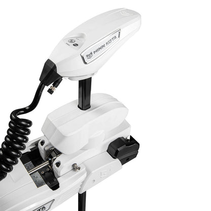 Minn Kota Riptide Instinct QUEST 90115 Trolling Motor wWireless Remote  2436V  90115LBS  100 White 1358563