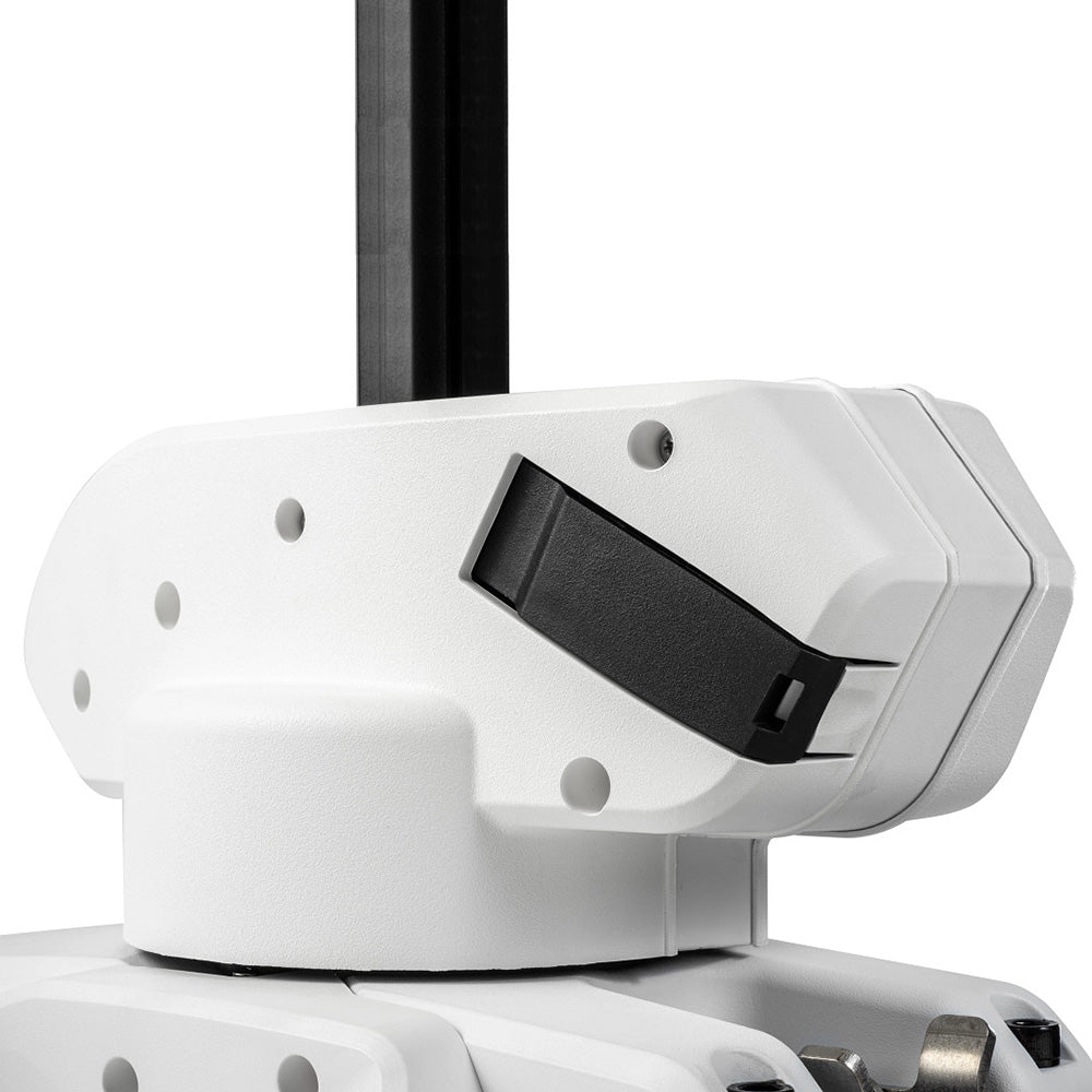 Minn Kota Riptide Instinct QUEST 90115 Trolling Motor wWireless Remote  2436V  90115LBS  100 White 1358563