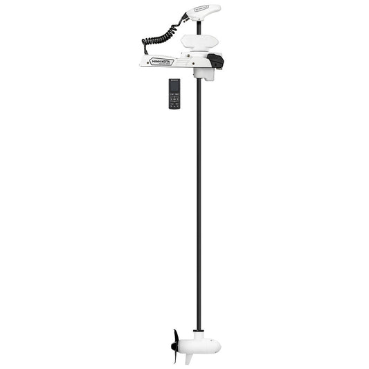 Minn Kota Riptide Instinct QUEST 90/115 Trolling Motor w/Wireless Remote - 24/36V - 90/115LBS - 100" -White - Professional Marine & Fishing Gear