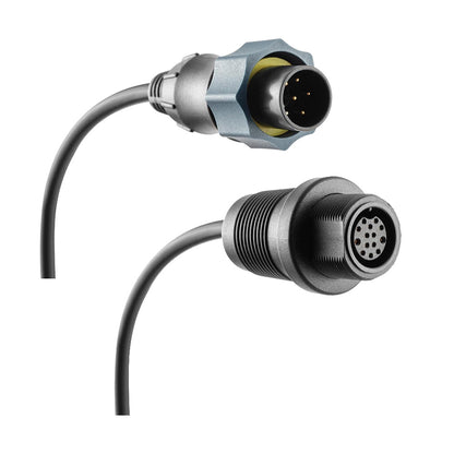 Minn Kota MKR-DSC-10 DSC Transducer Adapter Cable - Lowrance 7-PIN - Professional Marine & Fishing Gear