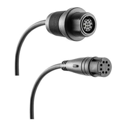 Minn Kota MKR-DSC-15 DSC Transducer Adapter Cable - Lowrance 8-PIN - Professional Marine & Fishing Gear