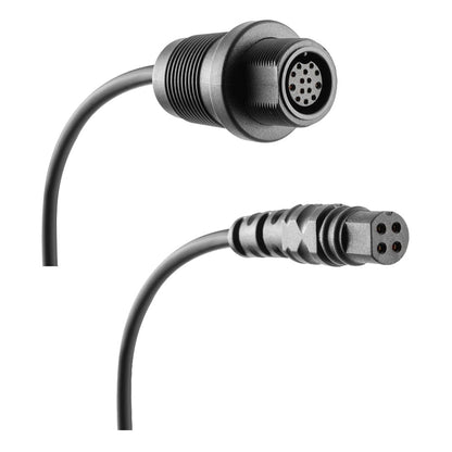 Minn Kota MKR-DSC-12 DSC Transducer Adapter Cable - Garmin 4-PIN - Professional Marine & Fishing Gear