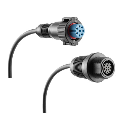 Minn Kota MKR-DSC-14 DSC Transducer Adapter Cable - Garmin 8-PIN - Professional Marine & Fishing Gear