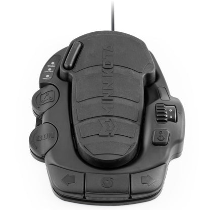 Minn Kota Terrova/Riptide Terrova QUEST Corded Foot Pedal - Professional Marine & Fishing Gear