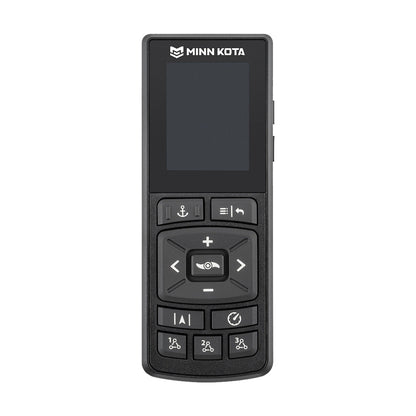 Minn Kota Advanced GPS Navigation Wireless Remote - Professional Marine & Fishing Gear